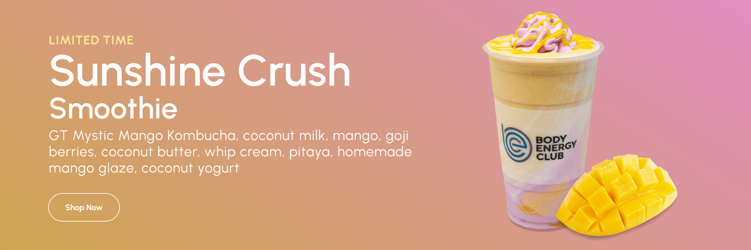 Sunshine Crush